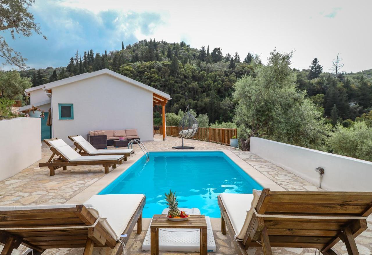 Meliades Villas Apolpaina 外观 照片