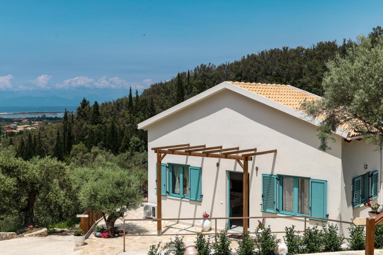 Meliades Villas Apolpaina 外观 照片