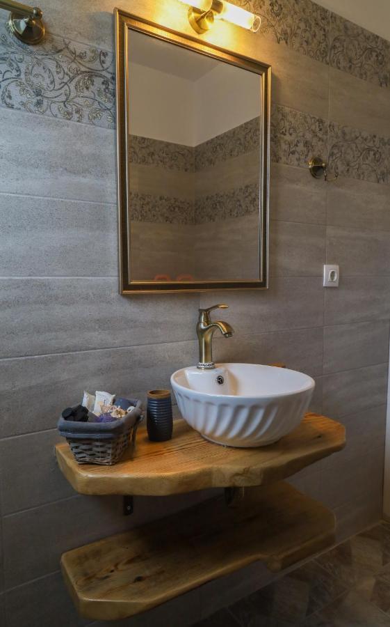 Meliades Villas Apolpaina 外观 照片