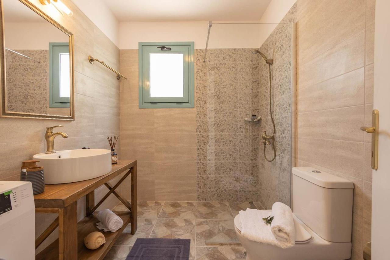 Meliades Villas Apolpaina 外观 照片