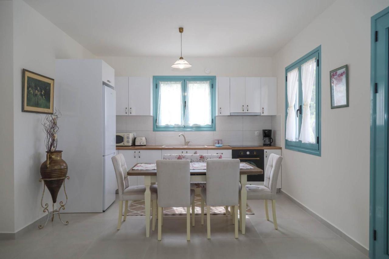 Meliades Villas Apolpaina 外观 照片