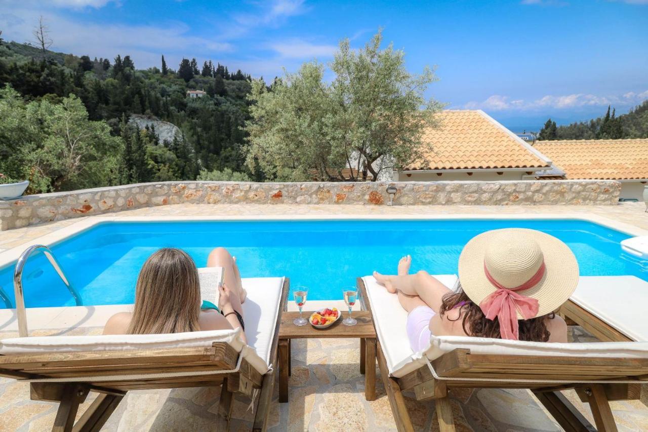 Meliades Villas Apolpaina 外观 照片