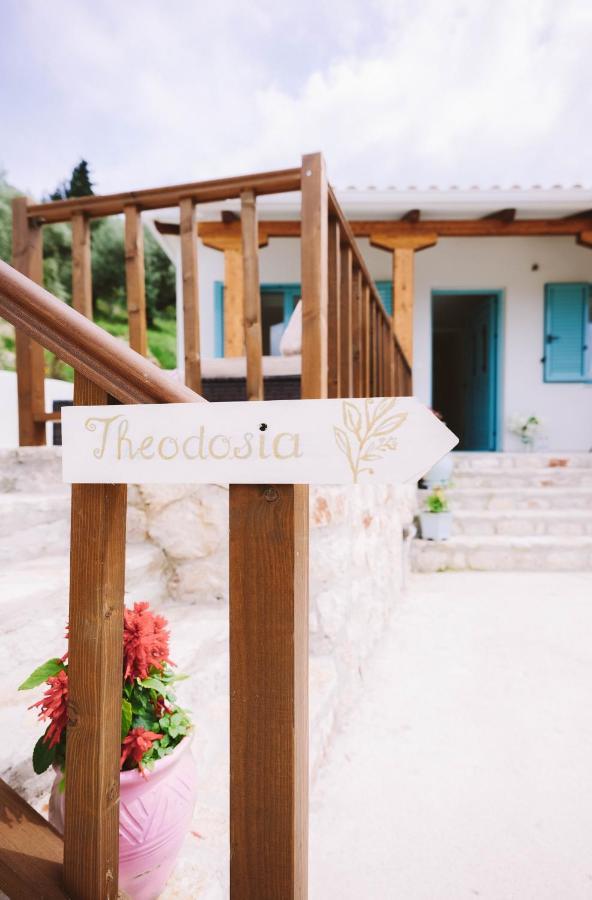 Meliades Villas Apolpaina 外观 照片