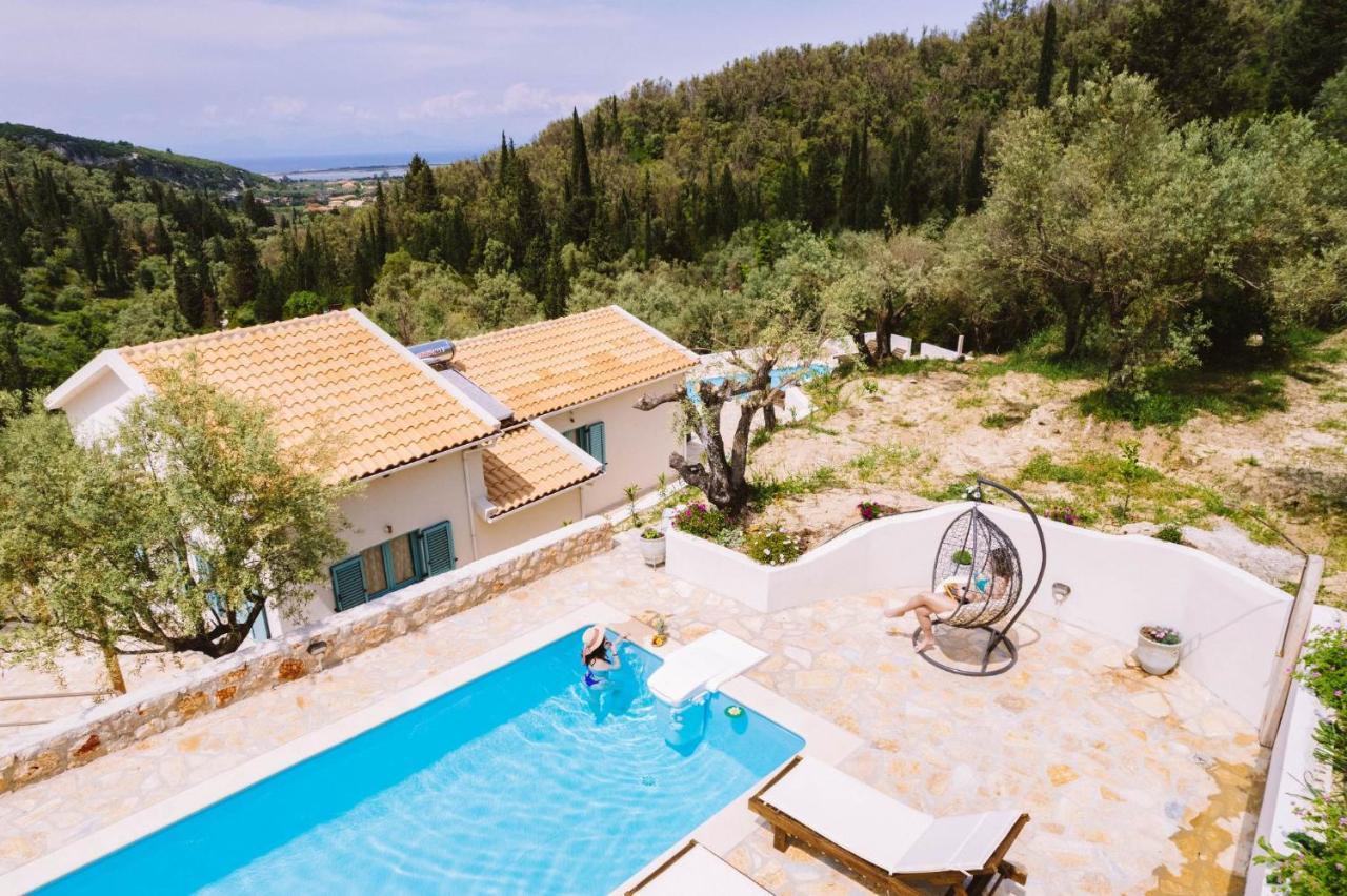 Meliades Villas Apolpaina 外观 照片