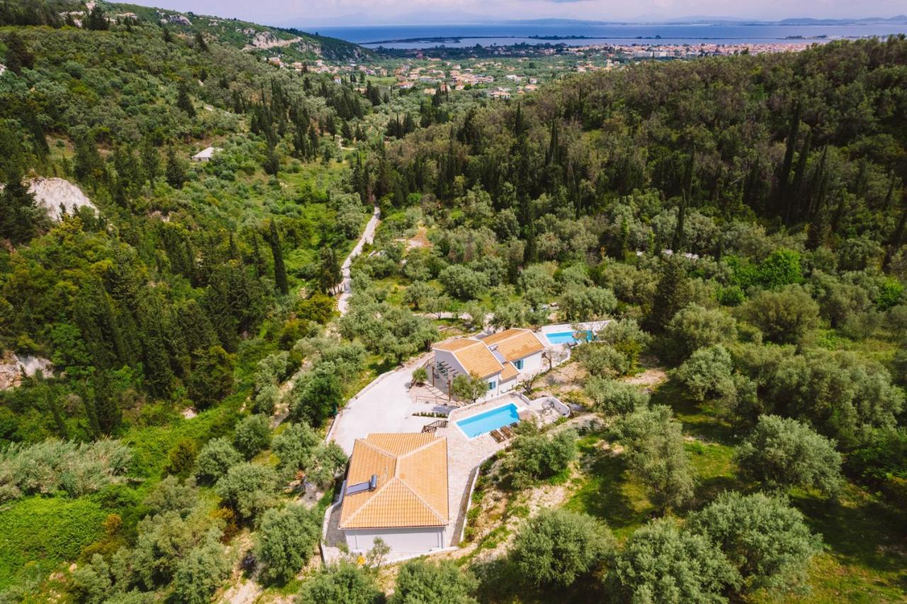 Meliades Villas Apolpaina 外观 照片