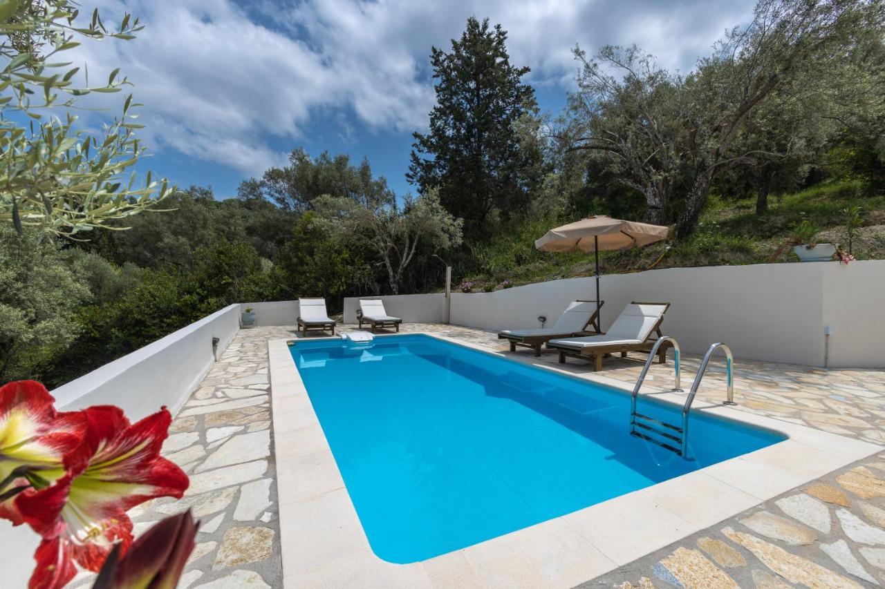 Meliades Villas Apolpaina 外观 照片