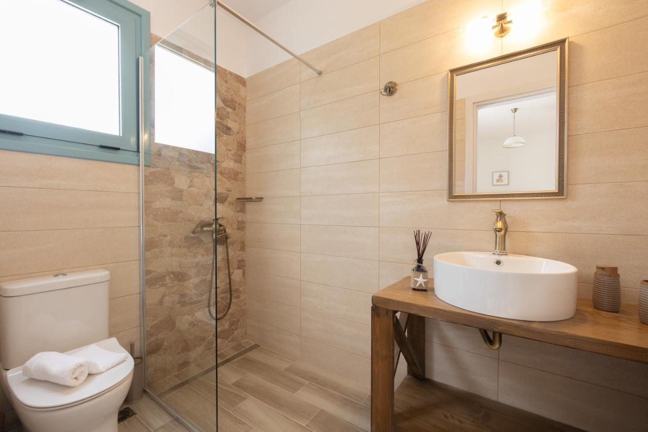Meliades Villas Apolpaina 外观 照片