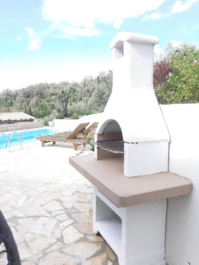 Meliades Villas Apolpaina 外观 照片
